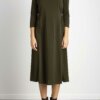 MAX MARA-ABITO-MMVERTIGO VERDE