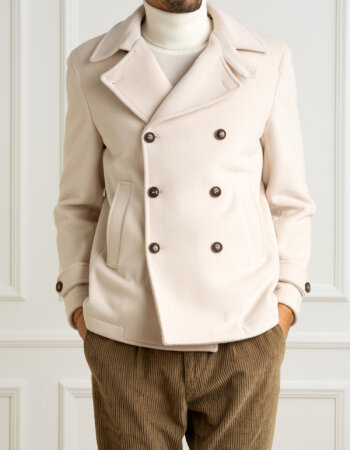 SELECT BOX-PEACOAT-MULASTEROIDEMCP23 BURRO
