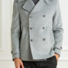 SELECT BOX-PEACOAT-MULASTEROIDEMCP23 GRIGIO