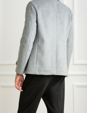SELECT BOX-PEACOAT-MULASTEROIDEMCP23 GRIGIO