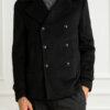SELECT BOX-PEACOAT-MULASTEROIDEMCP23 NERO