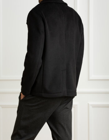 SELECT BOX-PEACOAT-MULASTEROIDEMCP23 NERO