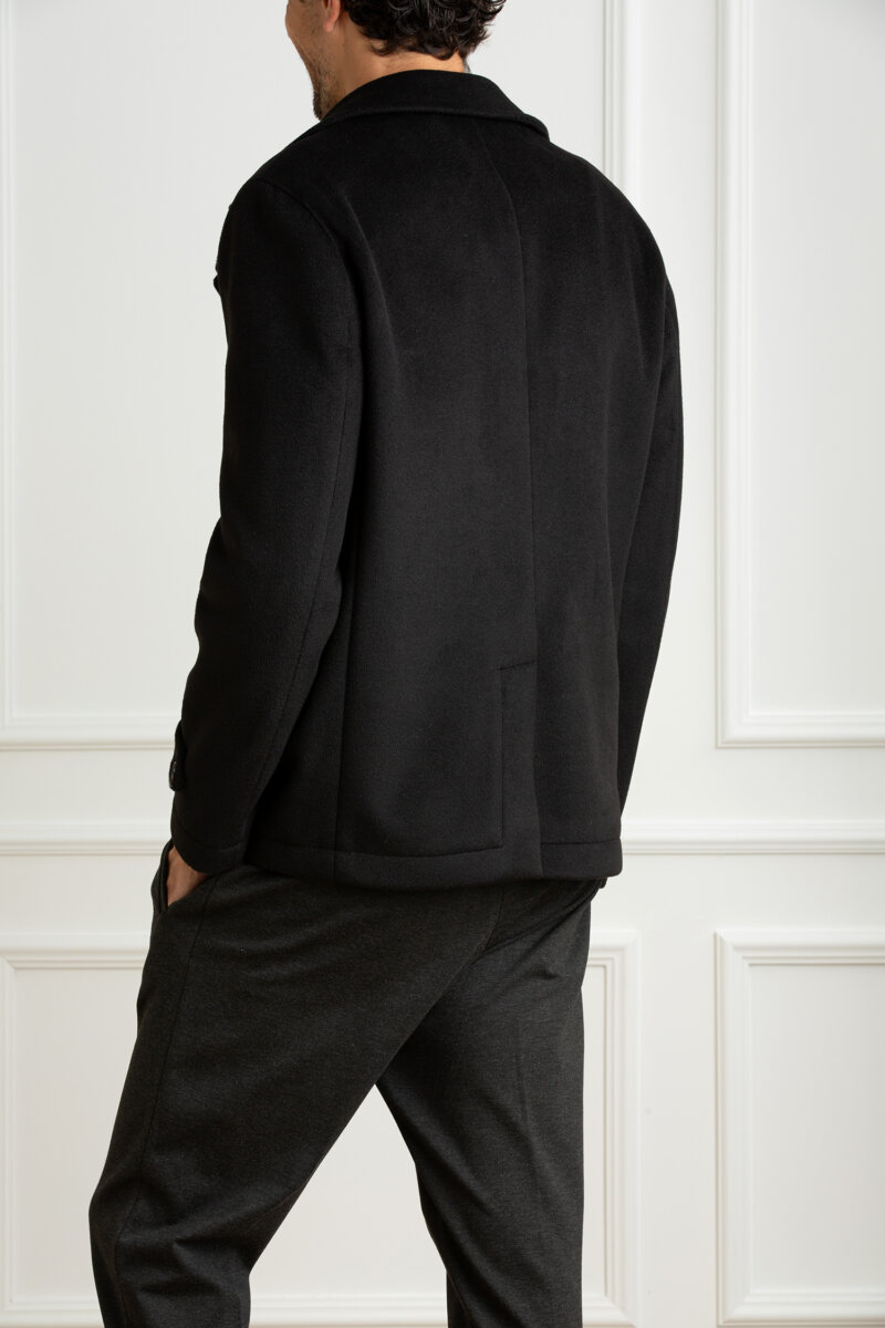 SELECT BOX-PEACOAT-MULASTEROIDEMCP23 NERO
