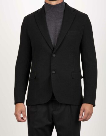 SELECT BOX-GIACCA JERSY-MULIMPACTGKS900 NERO