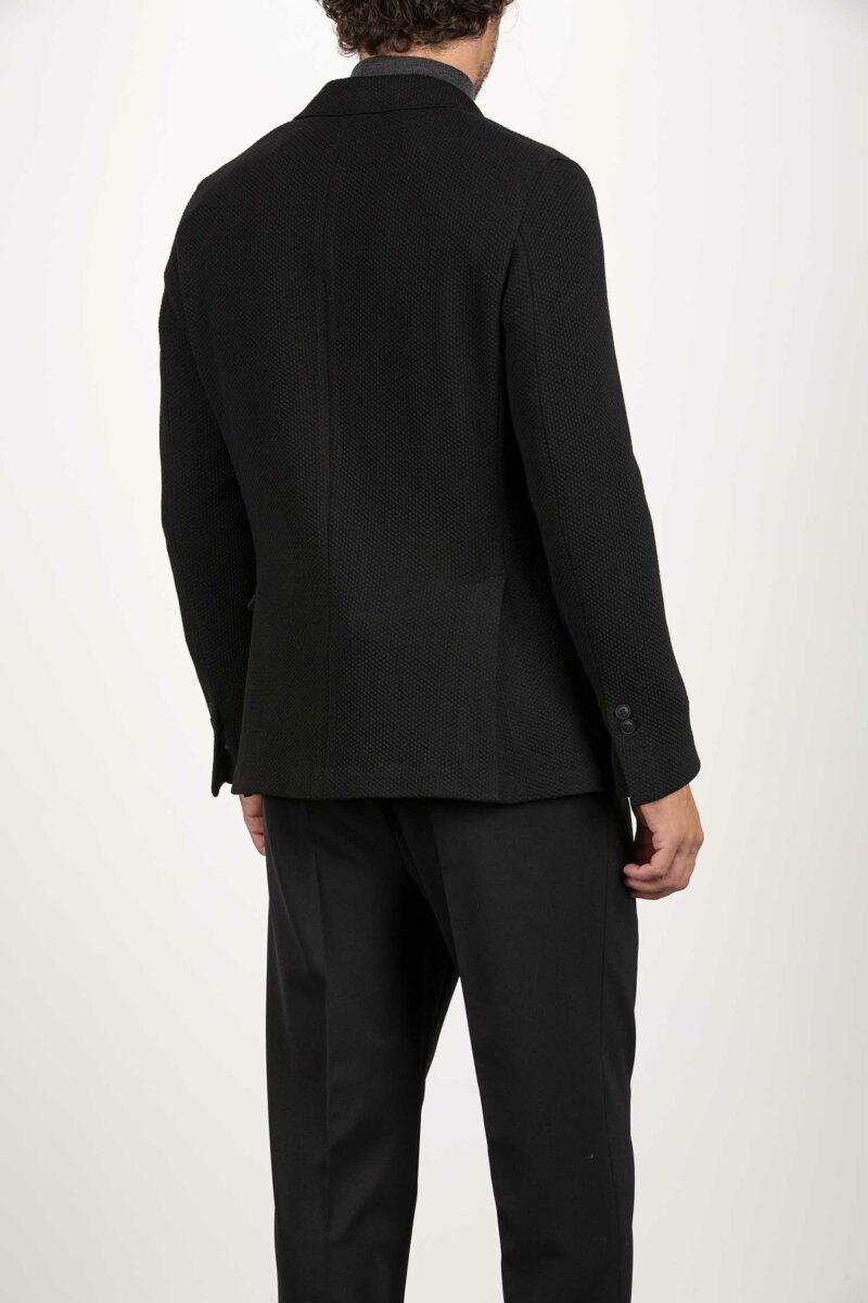 SELECT BOX-GIACCA JERSY-MULIMPACTGKS900 NERO