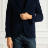 SELECT BOX-GIACCA JEARSY EFF. VELLUTO-MULMIKOSGKS802 NAVY