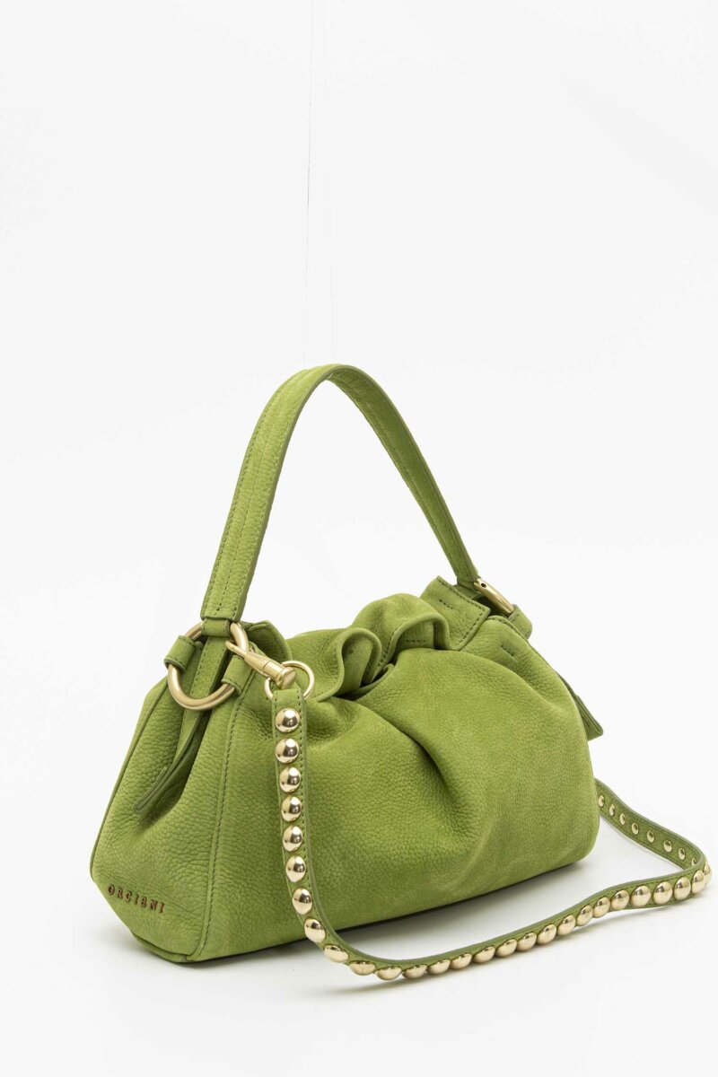 ORCIANI-BORSA IN PELLE NABUCCO BALL-ORB02156NBB PRATO