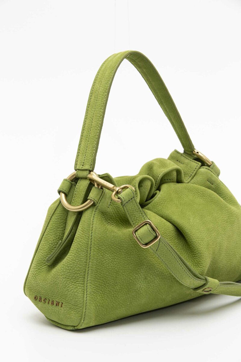 ORCIANI-BORSA IN PELLE NABUCCO BALL-ORB02156NBB PRATO