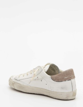 PHILIPPE MODEL-SCARPA PRSX LOW WOMAN-PHPRLDVP19 GIALLO