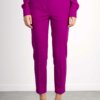 PINKO-PANTALONE PUNTO STOFFA-PKPAULINE BUGANVILLE