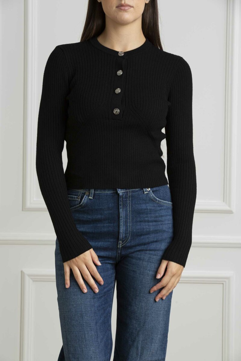 PINKO-RETROGUSTO SERAFINO COSTINA-PKRETROGUSTO NERO