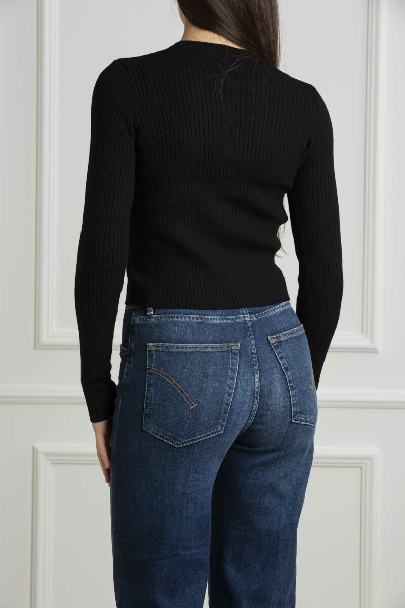 PINKO-RETROGUSTO SERAFINO COSTINA-PKRETROGUSTO NERO