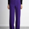 PATRIZIA PEPE-PANTALONE MASCHILE-PP1P2092A111A VIOLA