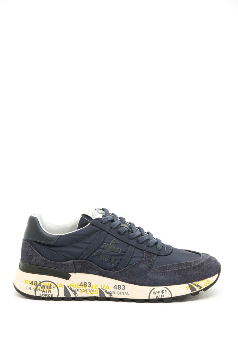 PREMIATA-SCARPA LANDECK BLU-PRELANDECK6407 BLU