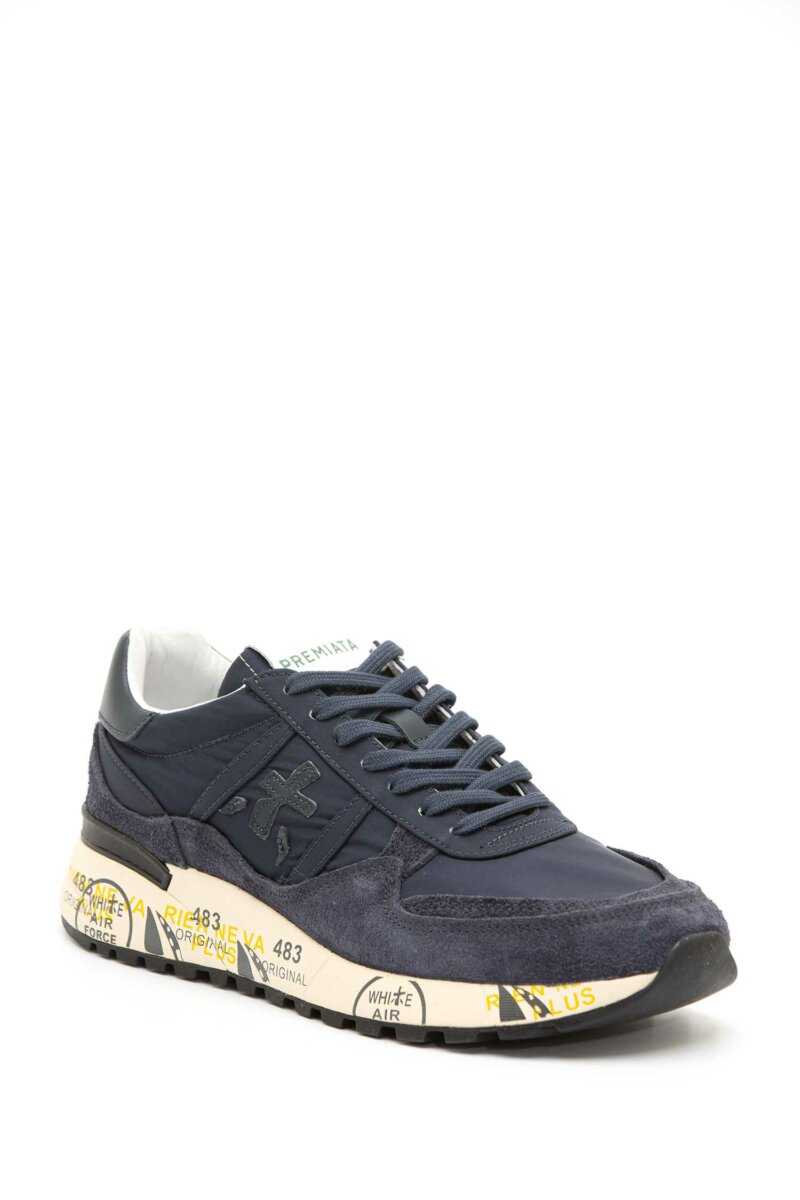 PREMIATA-SCARPA LANDECK BLU-PRELANDECK6407 BLU