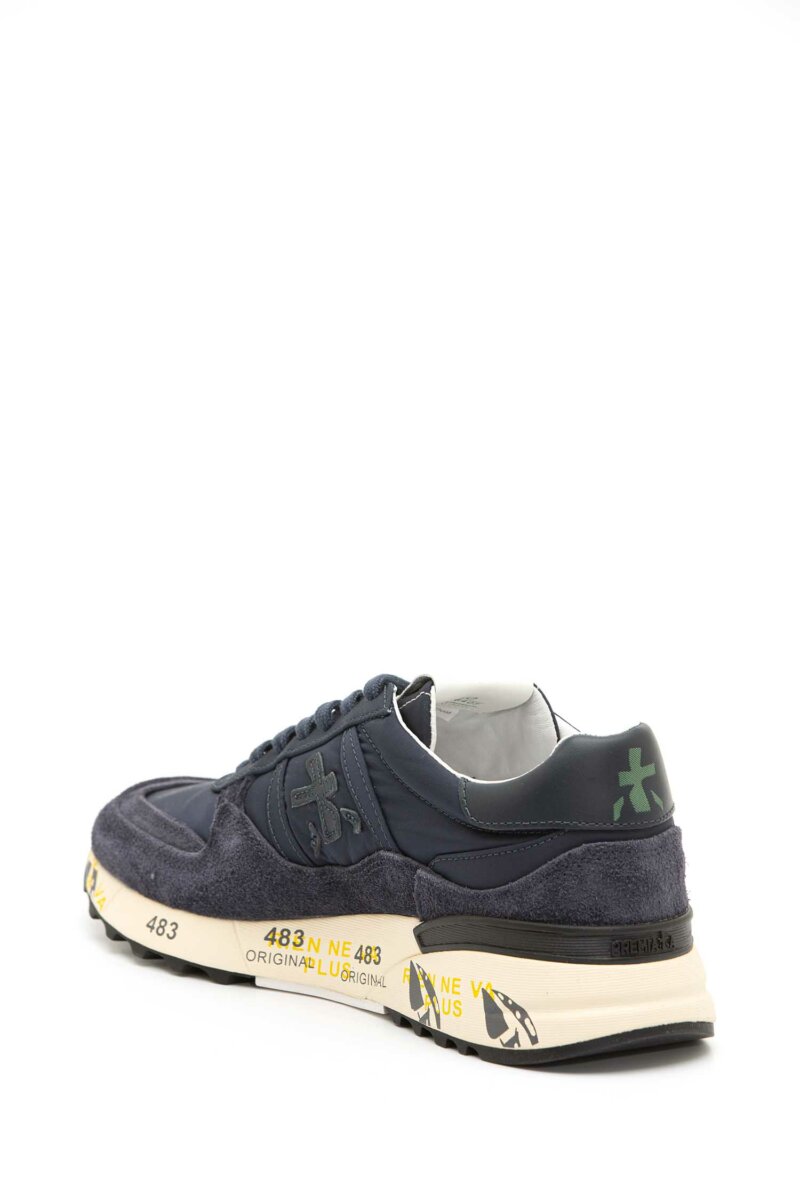 PREMIATA-SCARPA LANDECK BLU-PRELANDECK6407 BLU