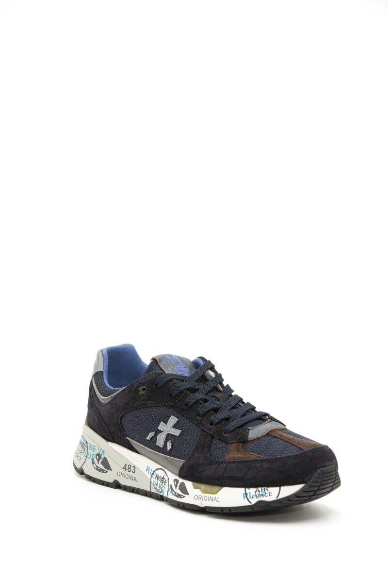 PREMIATA-SCARPA MASE BLU-PREMASE6423 BLU