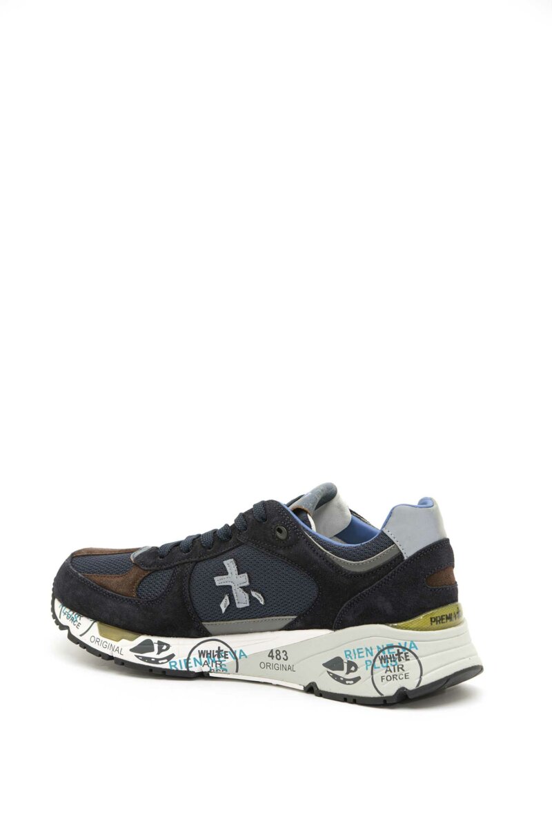 PREMIATA-SCARPA MASE BLU-PREMASE6423 BLU