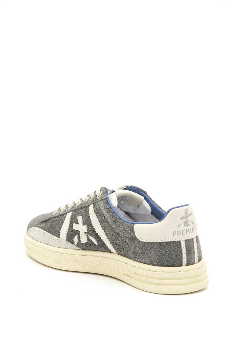PREMIATA-SCARPA RUSSELL GRIGIO-PRERUSSELL6430 GRIGIO