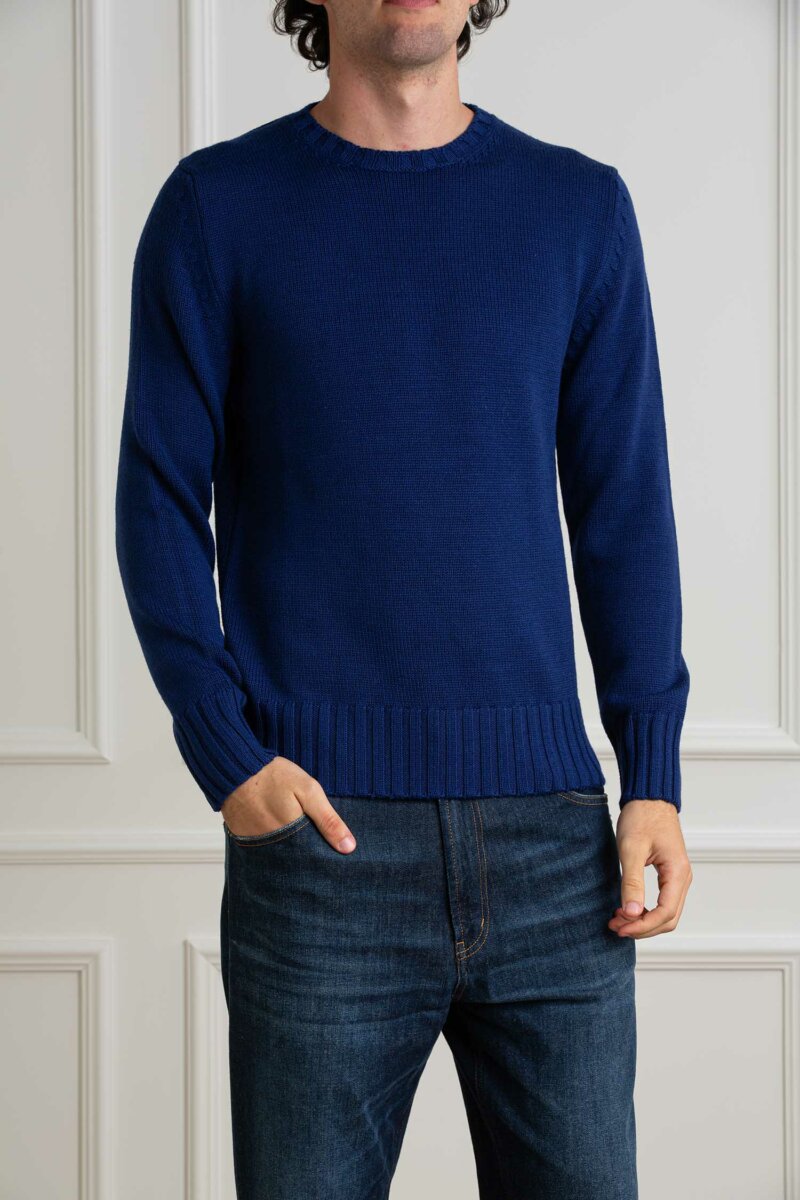 CUSTOMER LOVERS-MAGLIA GIRO F5 MERINOS-PRI4263 CINA