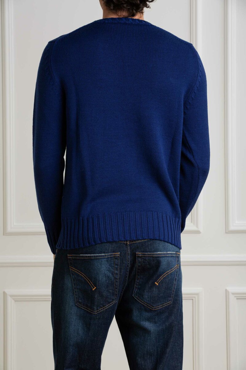 CUSTOMER LOVERS-MAGLIA GIRO F5 MERINOS-PRI4263 CINA