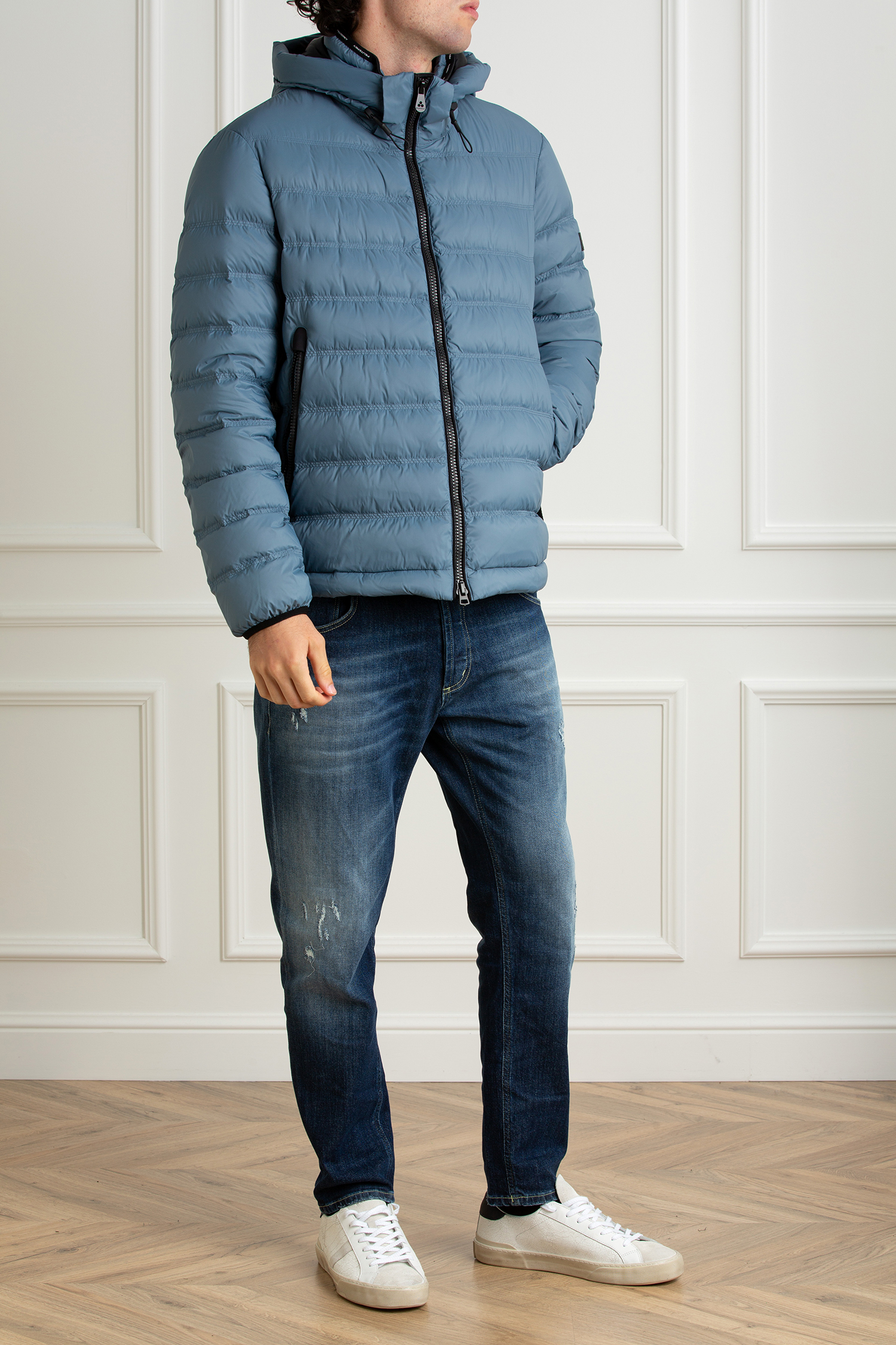 PEUTEREY PIUMINO UOMO Uomo PEUTEREY-PIUMINO UOMO-PYBOGGSCJ03 AVIO