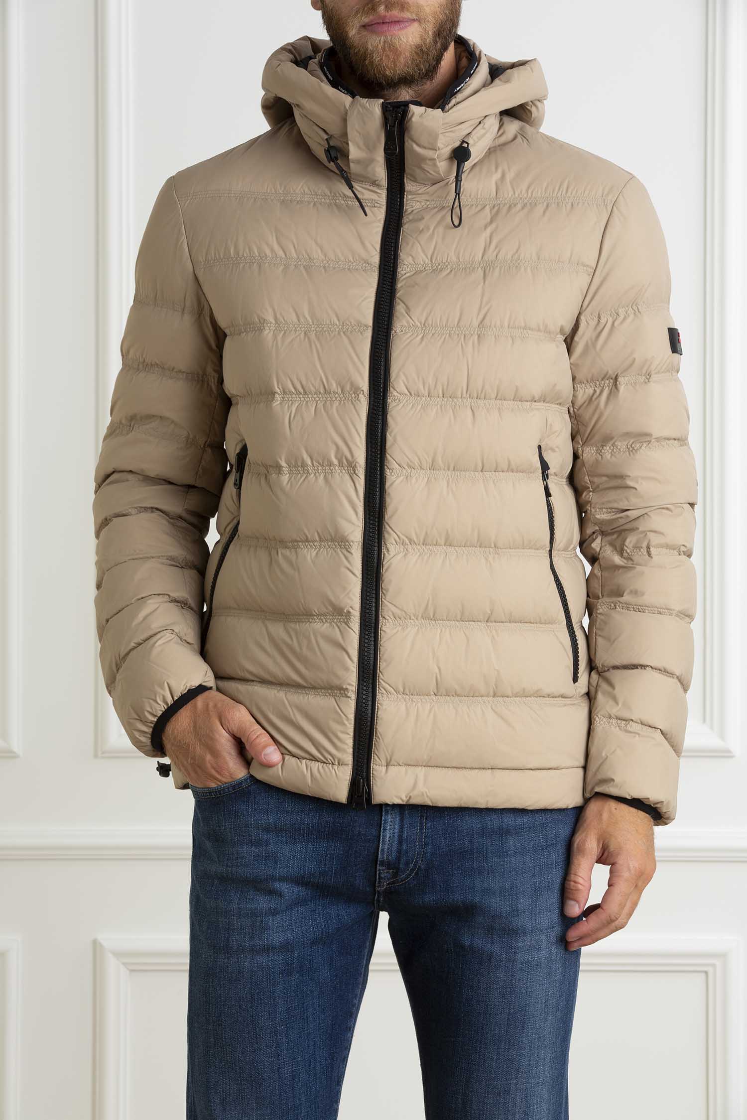 PEUTEREY PIUMINO UOMO Uomo PEUTEREY-PIUMINO UOMO-PYBOGGSCJ03 SABBIA