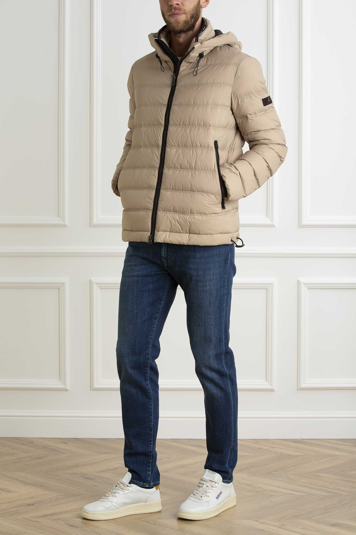 PEUTEREY PIUMINO UOMO Uomo PEUTEREY-PIUMINO UOMO-PYBOGGSCJ03 SABBIA