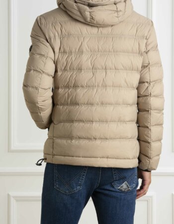 PEUTEREY-PIUMINO UOMO-PYBOGGSCJ03 SABBIA