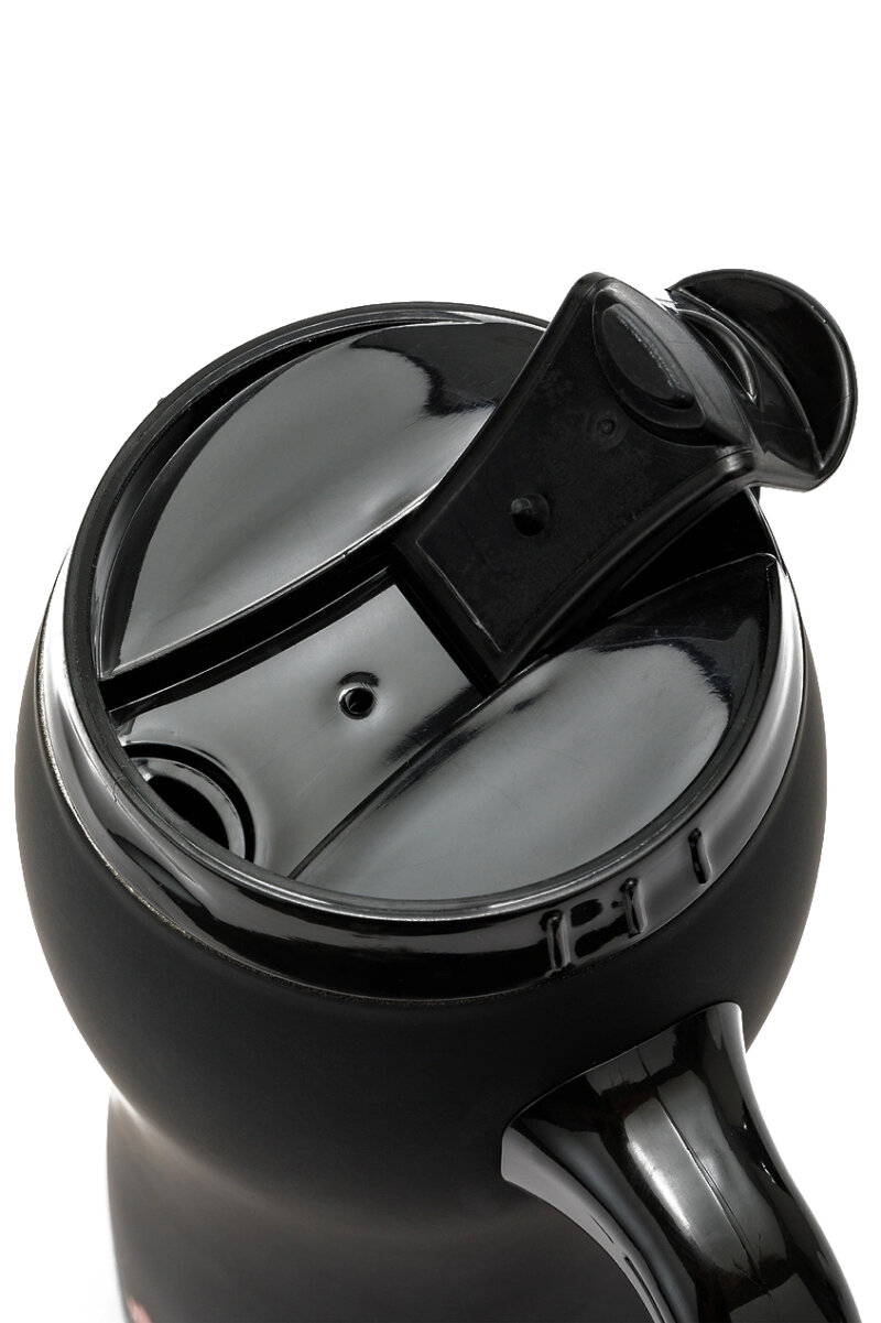 PEUTEREY-THERMOS-PYEDORA NERO