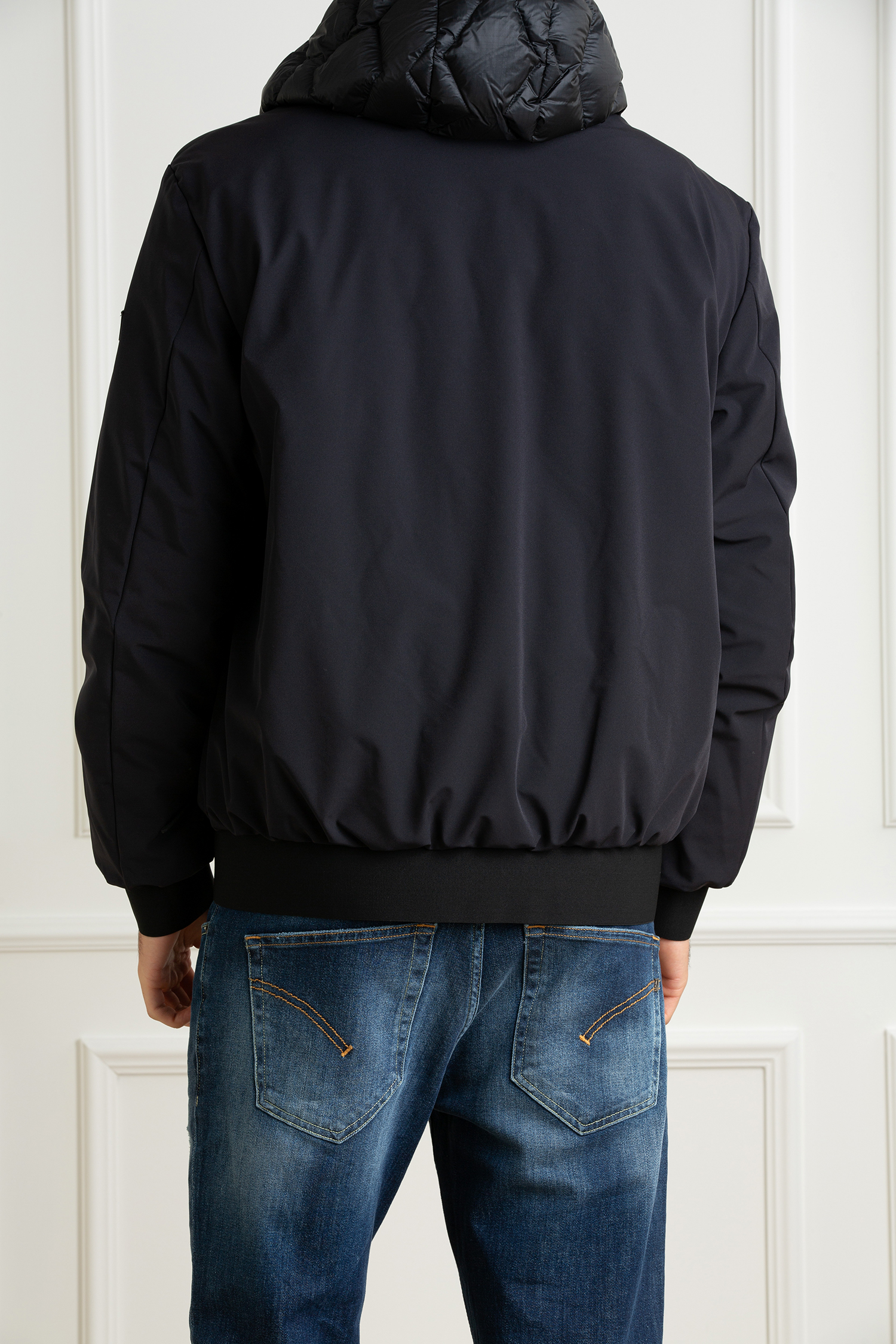 PEUTEREY GIUBBINO UOMO Uomo PEUTEREY-GIUBBINO UOMO-PYKOONSKJBMAT BLU