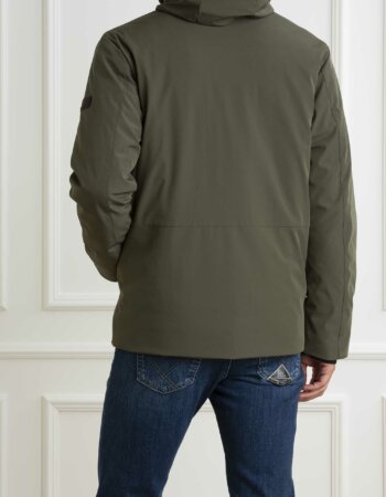 PEUTEREY-GIUBBINO SOFT SHELL-PYLOGEMDA4 VERDE