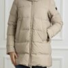 PEUTEREY-PIUMINO DONNA-PYUNIXMLBMAT SABBIA
