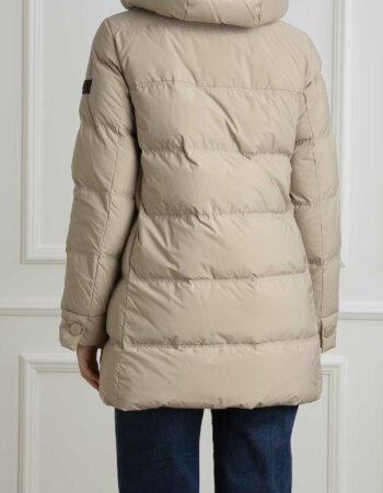 PEUTEREY-PIUMINO DONNA-PYUNIXMLBMAT SABBIA