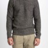 ROBERTO COLLINA-MAGLIA GIROCOLLO-RCRM43001 TORTORA