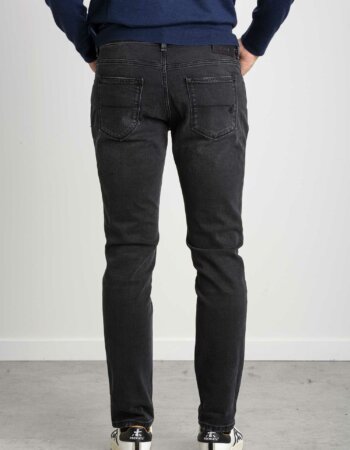 RE-HASH-JEANS RUBENS PQ-RHP0152D517PQ NERO