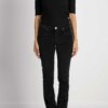 RE-HASH-PANTALONI MONICA-RHP033LBW4121 NERO