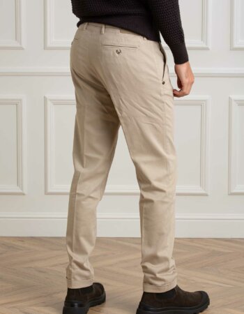 RE-HASH-PANTALONE CHINOS MUCHA-RHP2492417A4 BEIGE
