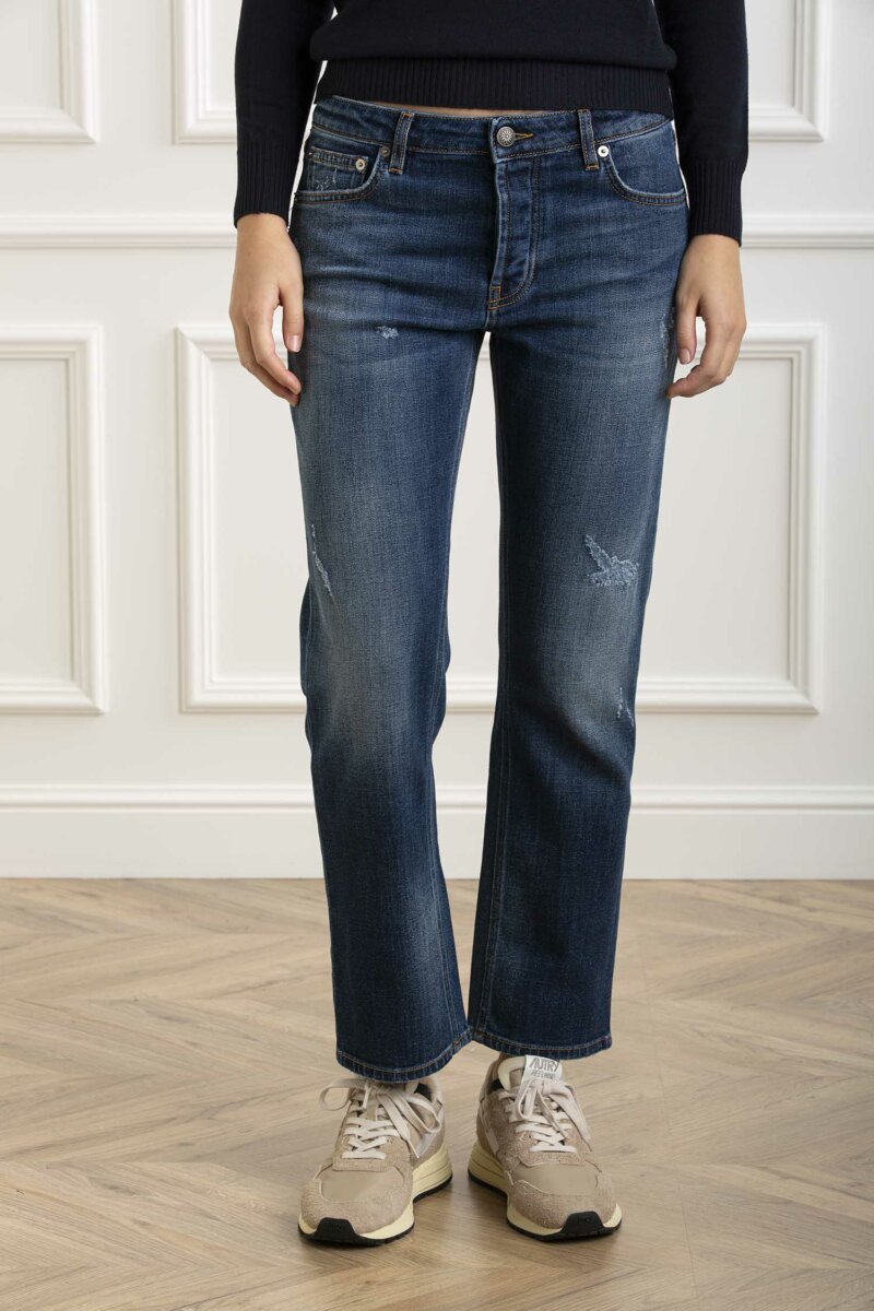 RE-HASH-PANTALONE CARLA-RHP3572D573 BLUE