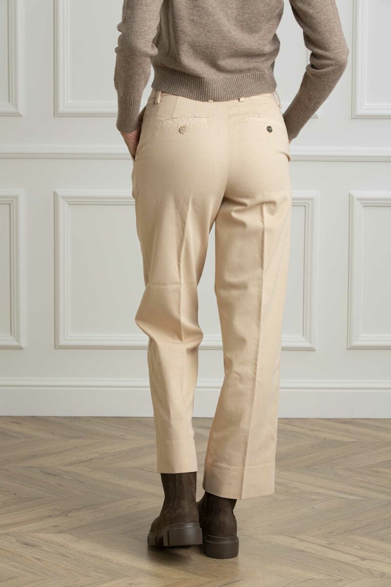 RE-HASH-PANTALONE DONNA NELLY-RHP3900A640 CIPRIA