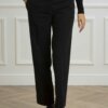 RE-HASH-PANTALONE DONNA NELLY-RHP3900A640 NERO