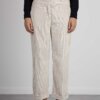 RE-HASH-PANTALONI NELLY-EL-RHP390ELNL4090 PANNA