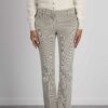 RE-HASH-PANTALONI MACY-RHP394BW4041 BEIGE