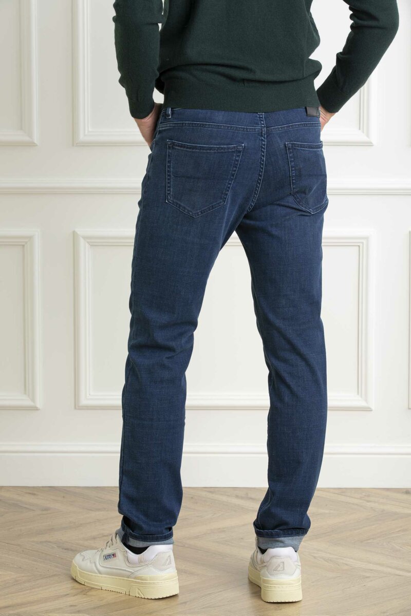 RE-HASH-JEANS HOPPER-RHP4002D576 DENIM