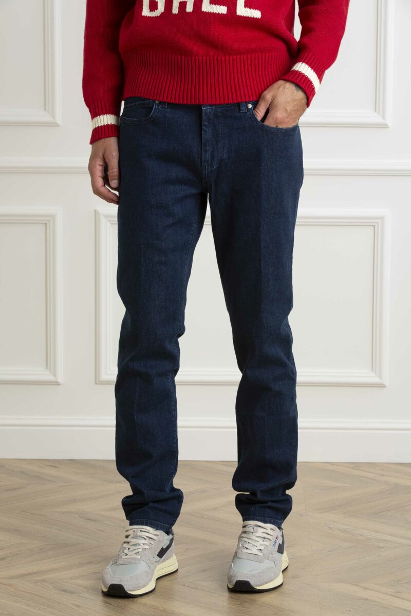 RE-HASH-JEANS RUBENS-RHPR0152571 DENIM