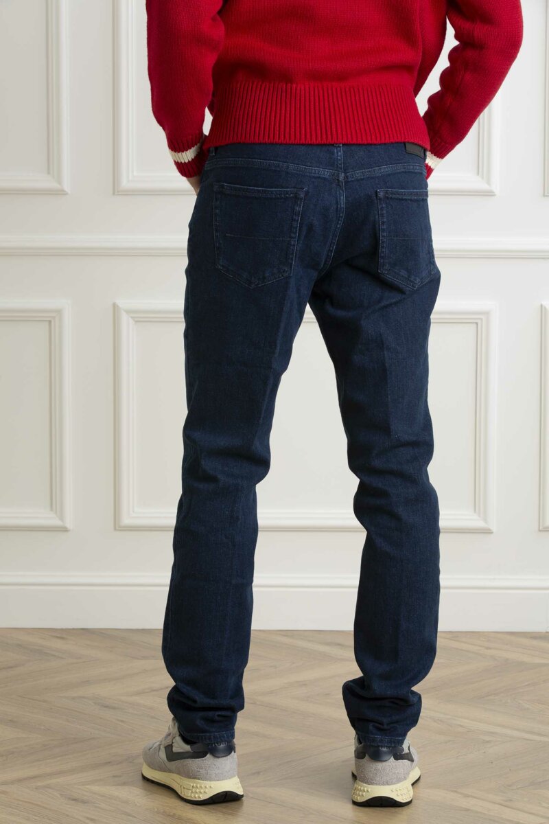 RE-HASH-JEANS RUBENS-RHPR0152571 DENIM