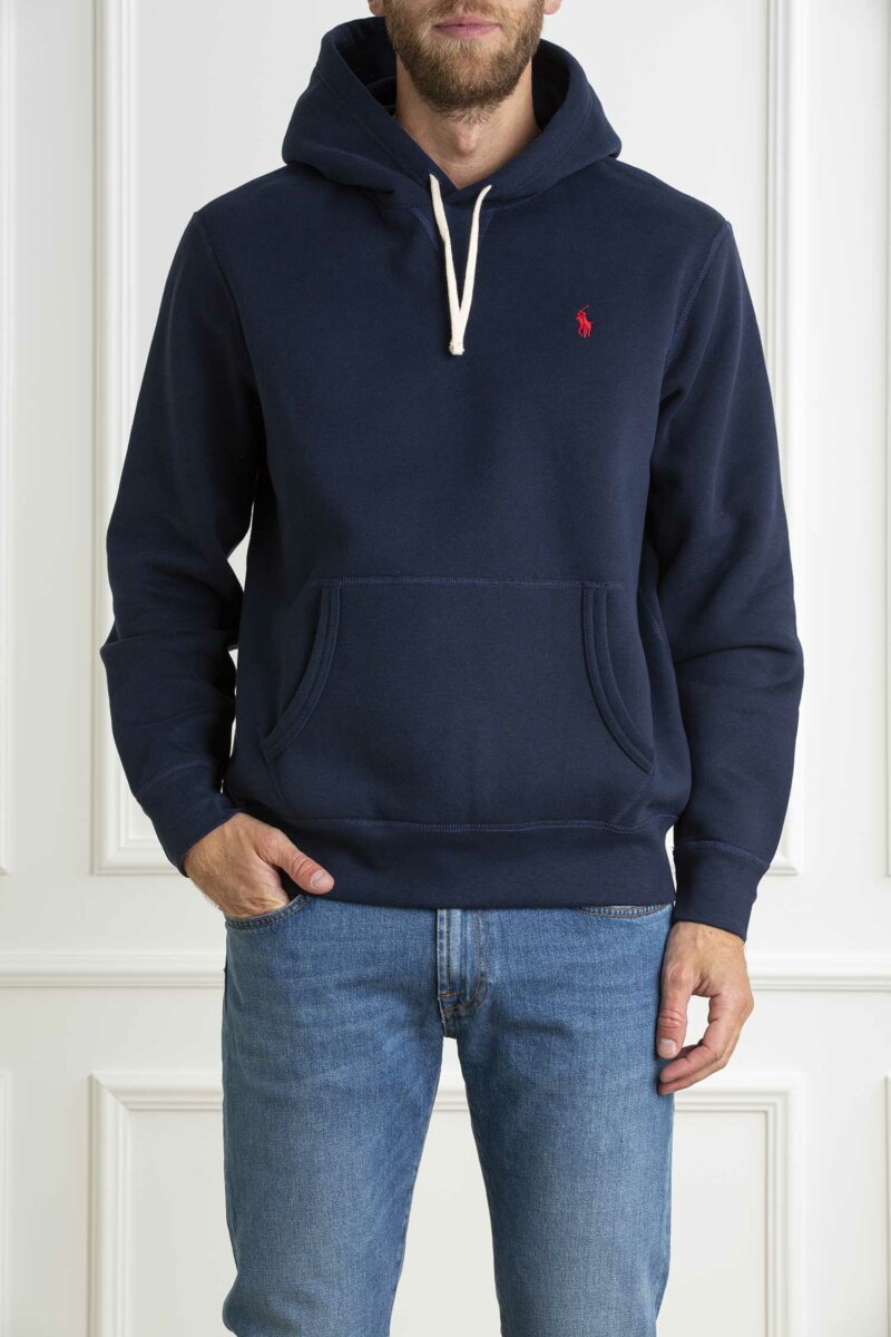 RALPH LAUREN-MAGLIA M/L-RL766778A24 NAVY