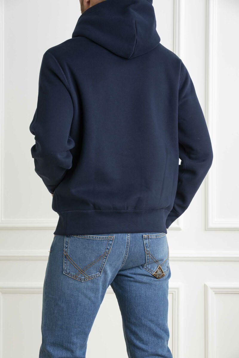 RALPH LAUREN-MAGLIA M/L-RL766778A24 NAVY