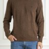RALPH LAUREN-MAGLIONE M/L-RL876714A24 BROWN