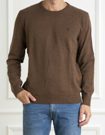 RALPH LAUREN-MAGLIONE M/L-RL876714A24 BROWN